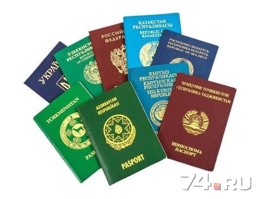 Как сделать перевод иностранного паспорта Как сделать перевод иностранного паспорта