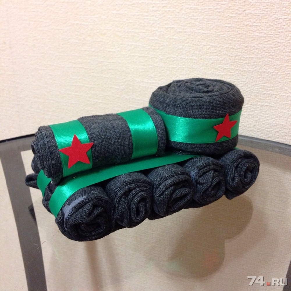 Что подарить из носков Что подарить из носков