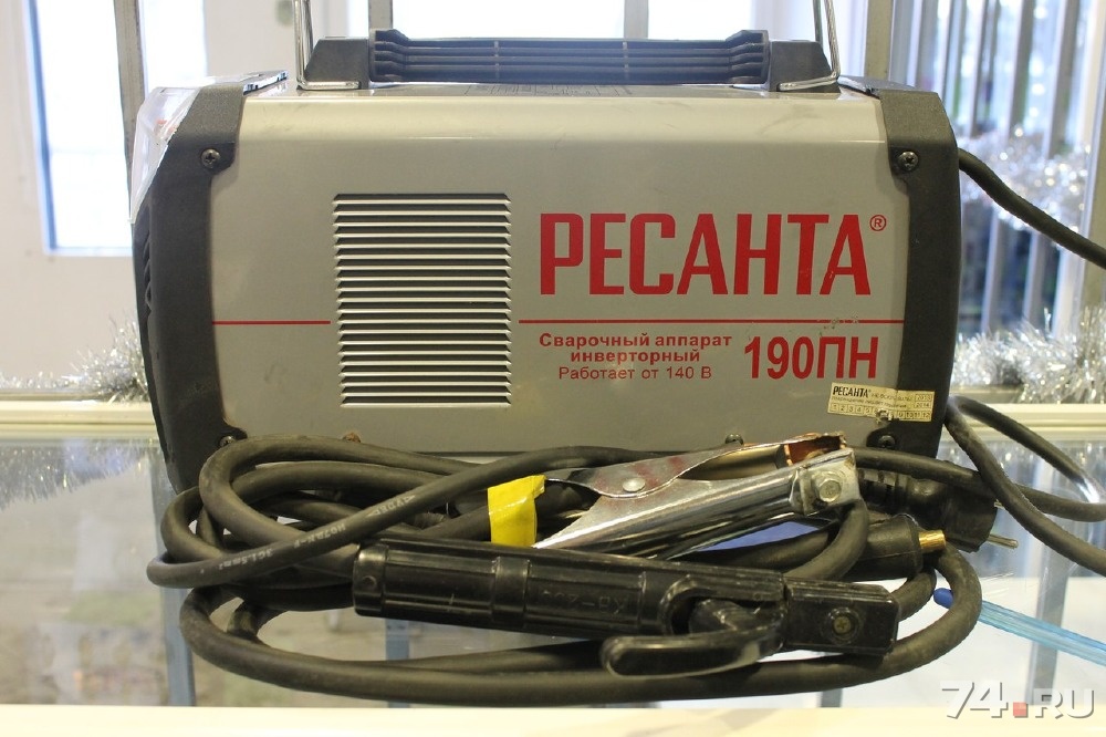 Ремонт сварочника ресанта Ремонт сварочника ресанта