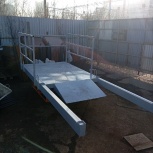 Выносная площадка, Челябинск