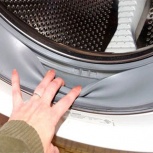 Манжета резина для ремонта стиральных машин, Челябинск