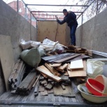 Вывоз ванн мебели мусора строительного, Челябинск