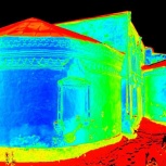 Обработка данных лазерного сканирования (3D съемки), Челябинск