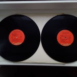 Beatles 2LP USA,лицензии Россия, Челябинск