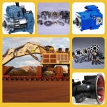 Ремонт гидравлики спецтехники JCB., Челябинск