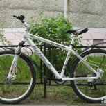 Велосипед, шимано лепестковое дисковый 21скор, Челябинск