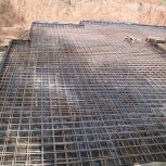 Армирование бетонного покрытия, Челябинск