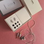 Наушники DD hi-fi арматурные проводные, Челябинск