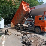 Доставка щебня 5-20, Челябинск
