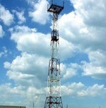 Мачты осветительные высотой 28 м, Челябинск
