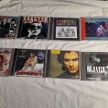 Музыкальные диски CD - МP3. 8 штук., Челябинск