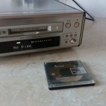 DENON DMD-7,5L минидисковая  дека, Челябинск