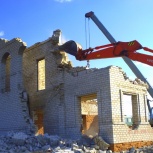 Демонтаж и разрушение зданий и сооружений, Челябинск