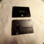 SSD диски -не рабочие., Челябинск