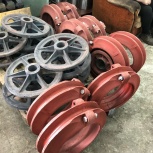 Буровая Установка БУ-20, БУ-20-2УШ и запасные части к ней, Челябинск