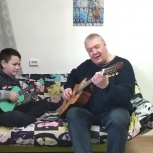 Обучение игре на гитаре с нуля на дому, Челябинск
