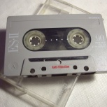 Аудиокассета Sony ES-II, Челябинск