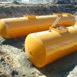 Резервуары для нефтепродуктов, емкости для ГСМ, Челябинск