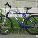 Велосипед хардтейл 21 скорость новый, Челябинск