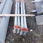 Снижение цены Дешёвые новые опоры ЛЭП,110 кВ, Челябинск