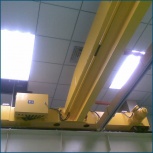 Кран мостовой однобалочный опорный общего назначения г/п 10т., Челябинск