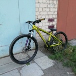 Горный велосипед со скоростями, Челябинск