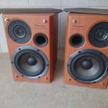 2-х полосная акустика Pioneer S-N702-LR  г, Челябинск