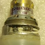 Потенциометр оригинальный японский Sakae SFCP22A -2307, Челябинск