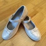 Детские нарядные туфли, Челябинск