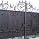 Заказ металлических ворот любого типа, Челябинск