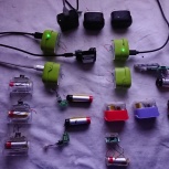 Аккумуляторы на 3.7v  для творчества., Челябинск