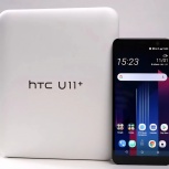 Телефон HTC U11 plus, 6/128 Гб, Челябинск