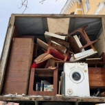 Вывоз мусора из квартиры, Челябинск