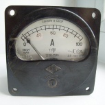 Амперметр Э8021-Прибор измерительный, Челябинск