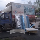 Вывоз мебели строительного мусора грузчики, Челябинск