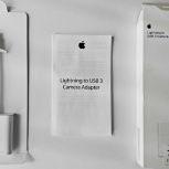 Кабель-переходник Apple Lightning 8 pin MFI – USB 2.0, Челябинск