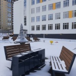 Изготовим скамейки для школы., Челябинск