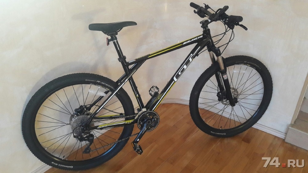gt avalanche expert 2016