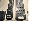 Пульты от минидисковых дек SONY  ., Челябинск