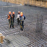 Заливка фундамента бетоном, Челябинск