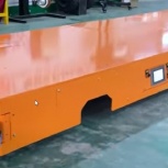 Телега производственная самоходная 24 тонны AGV, Челябинск
