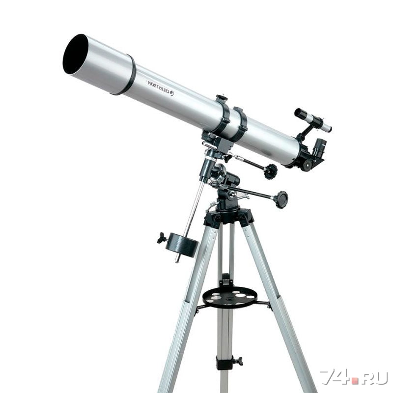 Телескоп celestron 80